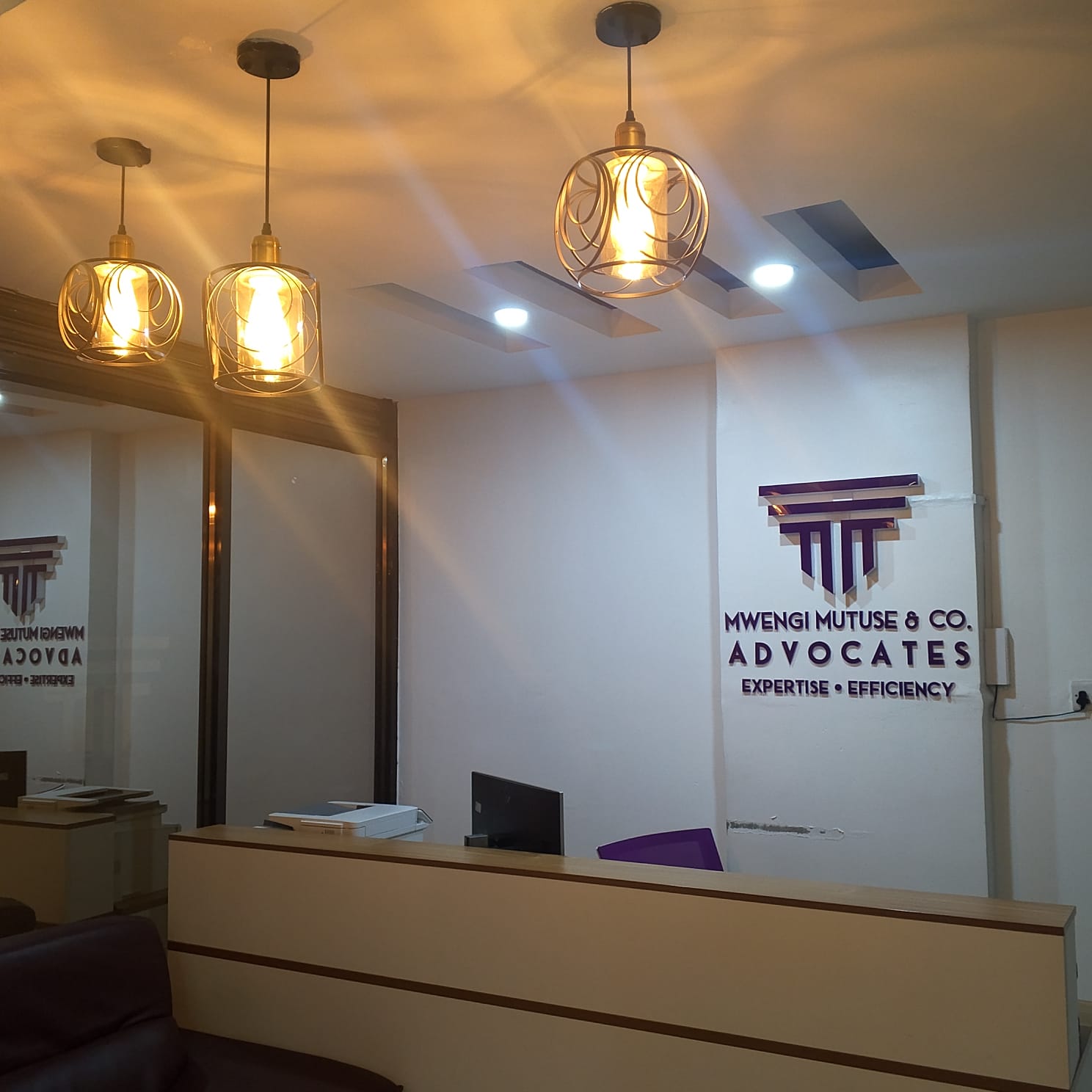 Legal firm — premier legal counsel