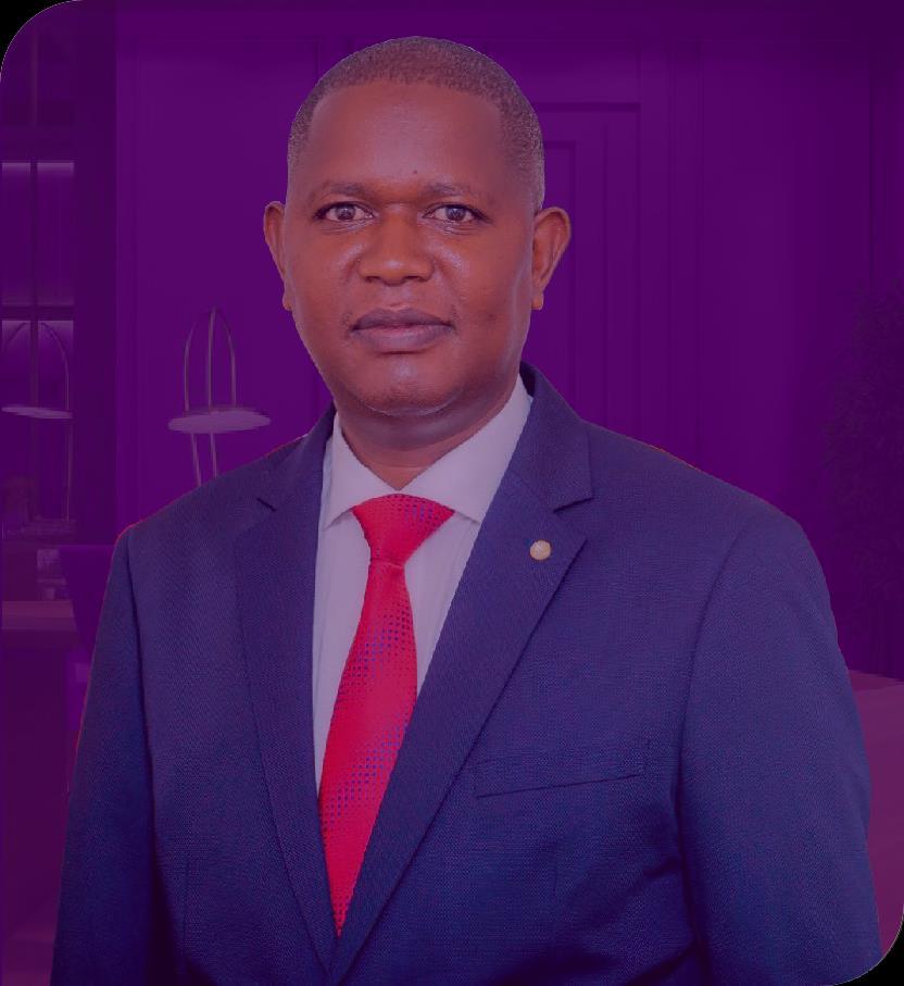 Hon. Eckomas Mwengi Mutuse, OGW, Managing Partner